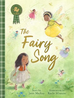The Fairy Song - Janis Mackay