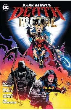 Dark Nights: Death Metal - Scott Snyder