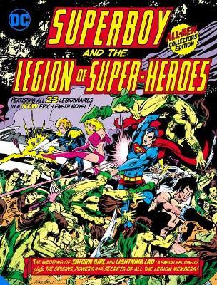 Superboy and the Legion of Super-Heroes (Tabloid Edition) - Paul Levitz
