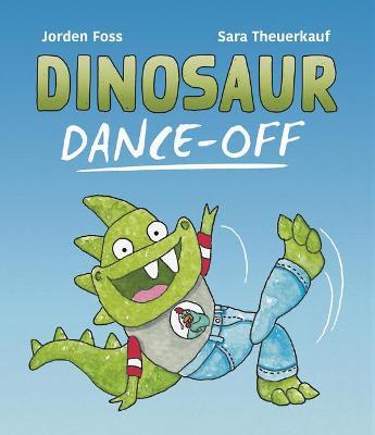 Dinosaur Dance-Off - Jorden Foss