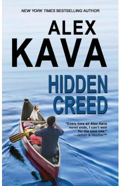 Hidden Creed: (Book 6 Ryder Creed K-9 Mystery Series) - Alex Kava
