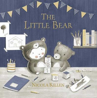 The Little Bear - Nicola Killen