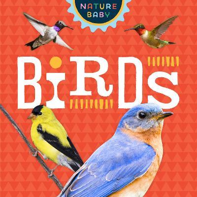 Nature Baby: Birds - Adventure Publications