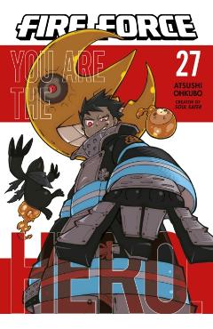 Fire Force 27 - Atsushi Ohkubo