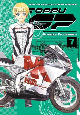 Toppu GP 7 - Kosuke Fujishima