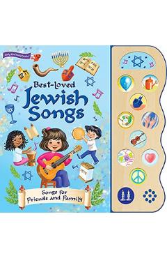 Best-Loved Jewish Songs - Cottage Door Press