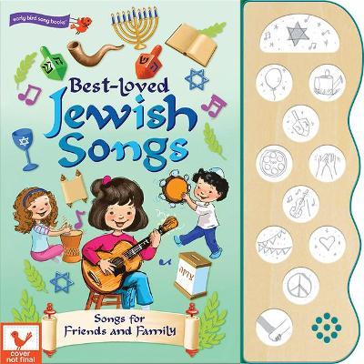 Best-Loved Jewish Songs - Cottage Door Press