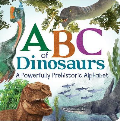 ABC of Dinosaurs - Sienna Nightingale