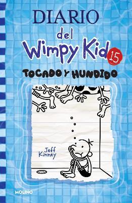 Tocado Y Hundido / The Deep End - Jeff Kinney