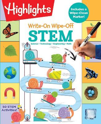 Write-On Wipe-Off Stem - Highlights Learning