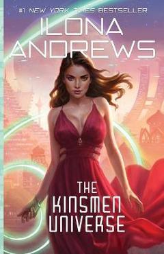 Poza produsului The Kinsmen Universe - Ilona Andrews
