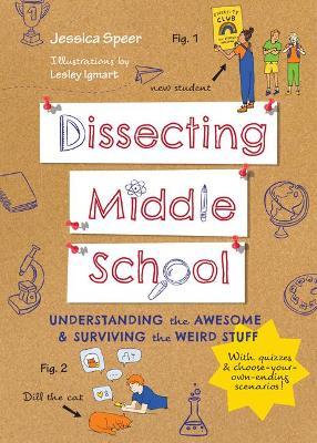 Middle School-- Safety Goggles Advised: Exploring the Weird Stuff from Gossip to Grades, Cliques to Crushes, and Popularity to Peer Pressure - Jessica Speer
