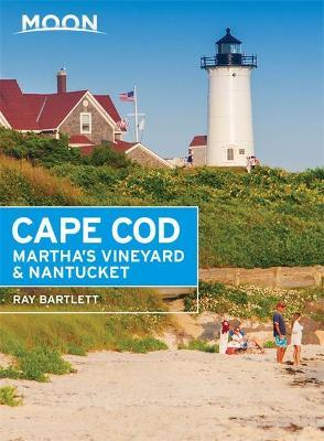 Moon Cape Cod, Martha's Vineyard & Nantucket - Ray Bartlett