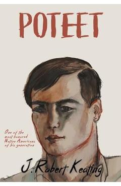 Coperta cărții 'Poteet Victory - J. Robert Keating'