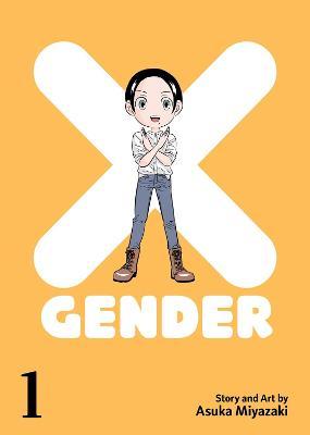 X-Gender Vol. 1 - Asuka Miyazaki