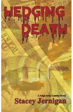 Coperta cărții 'Hedging Death - Stacey Jernigan'
