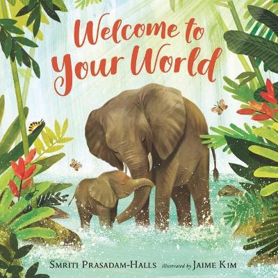 Welcome to Your World - Smriti Prasadam-halls