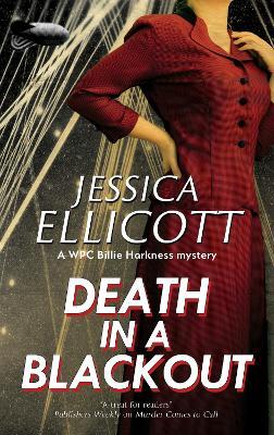 Death in a Blackout - Jessica Ellicott