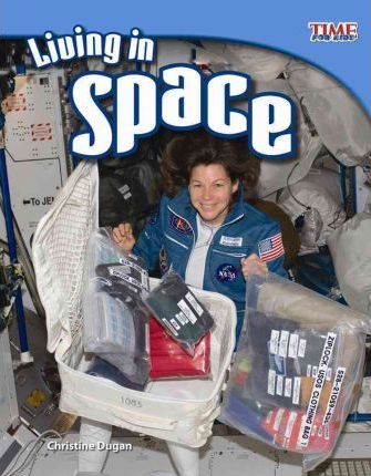 Living in Space - Christine Dugan