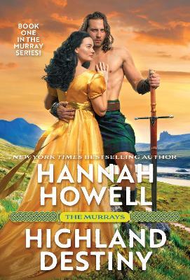 Highland Destiny - Hannah Howell