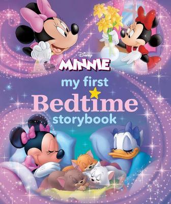 My First Minnie Mouse Bedtime Storybook - Disney Books