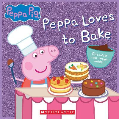 Peppa Loves to Bake (Peppa Pig) - Eone
