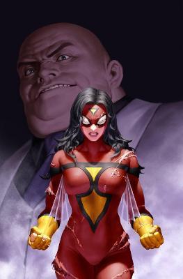 Spider-Woman Vol. 4: Devil's Reign - Karla Pacheco