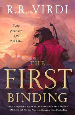 The First Binding - R. R. Virdi