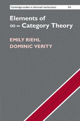 Elements of ∞-Category Theory - Emily Riehl