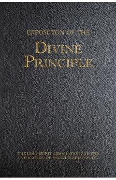Exposition of the Divine Principle (Color Coded) - Sun Myung Moon