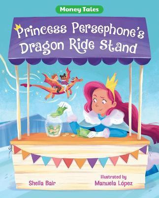Princess Persephone's Dragon Ride Stand - Sheila Bair