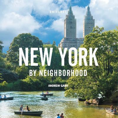 New York by Neighborhood - Andrew Garn
