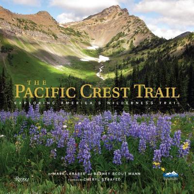 The Pacific Crest Trail: Hiking America's Wilderness Trail - Bart Smith