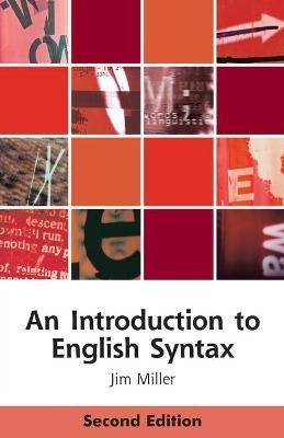 An Introduction to English Syntax - Jim Miller
