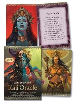 Kali Oracle (Pocket Edition) - Alana Fairchild