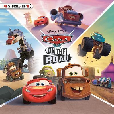 Cars on the Road (Disney/Pixar Cars on the Road) - Random House Disney