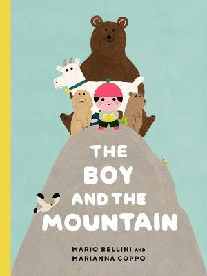 The Boy and the Mountain - Mario Bellini