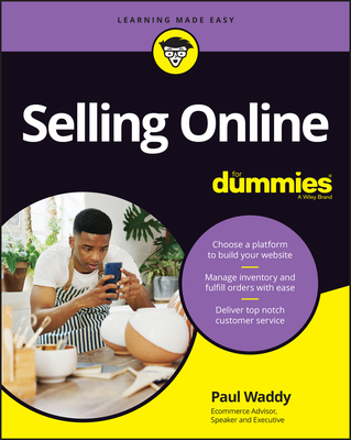 Selling Online for Dummies - Paul Waddy