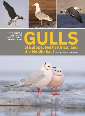 Gulls of Europe, North Africa, and the Middle East: An Identification Guide - Peter Adriaens