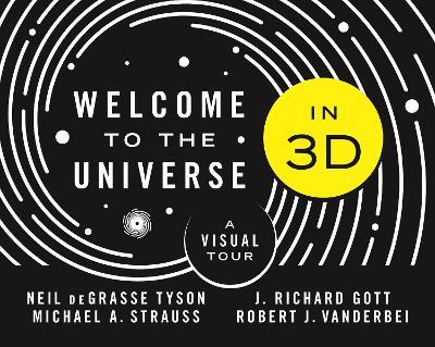 Welcome to the Universe in 3D: A Visual Tour - Neil Degrasse Tyson