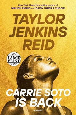 Carrie Soto Is Back - Taylor Jenkins Reid