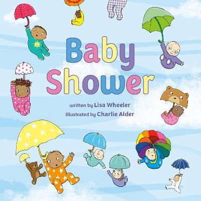 Baby Shower - Lisa Wheeler