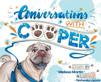 Conversations With Cooper - Melissa Martin