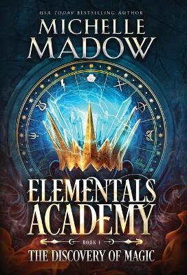 Elementals Academy: The Discovery of Magic - Michelle Madow