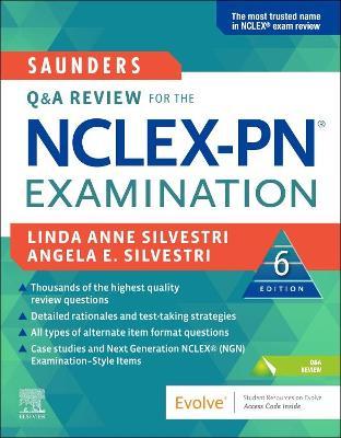 Saunders Q & A Review for the Nclex-Pn(r) Examination - Linda Anne Silvestri