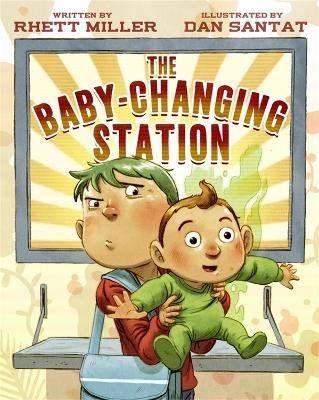 The Baby-Changing Station - Rhett Miller