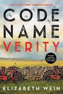 Code Name Verity (Anniversary Edition) - Elizabeth Wein