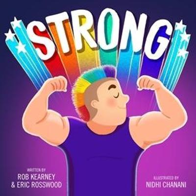 Strong - Rob Kearney