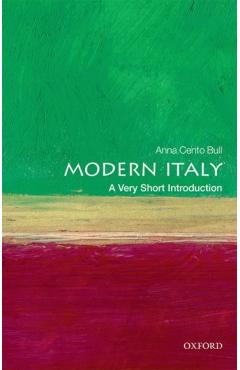 Modern Italy: A Very Short Introduction - Anna Cento Bull