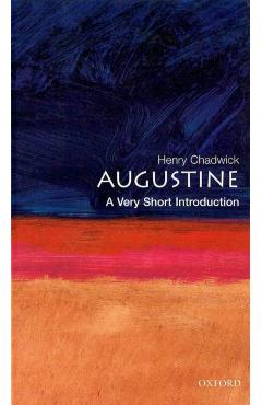 Augustine: A Very Short Introduction - Henry Chadwick